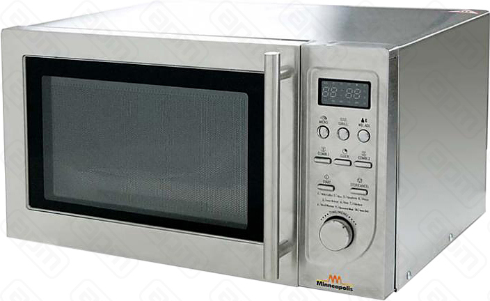 ПЕЧЬ СВЧ MINNEAPOLIS WD 900 B COMBI